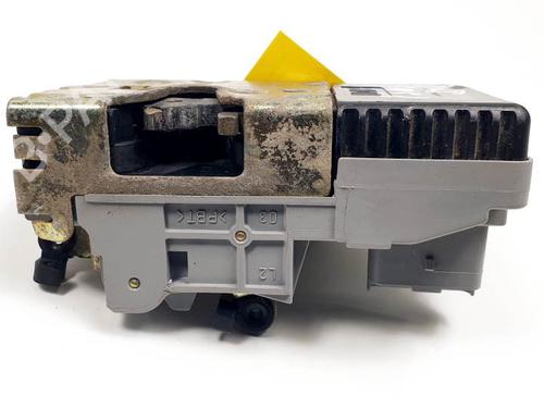Front left lock PEUGEOT 406 (8B) 1.8 16V | BP25117002C98 