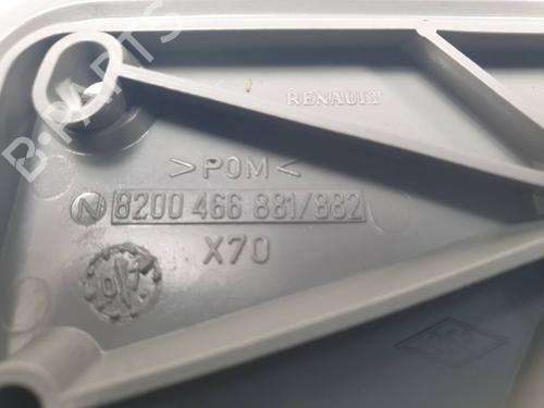Right sun visor OPEL MOVANO A Van (X70) 2.5 CDTI (FD) | BP39745278I2 - Image 4