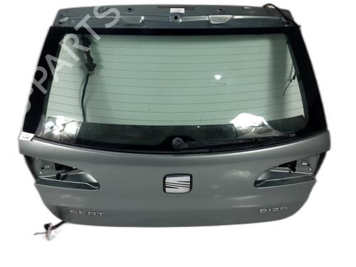 Used Tailgate Tailgate SEAT IBIZA III (6L1) 1.4 TDI (70 hp) 36106375 36106375