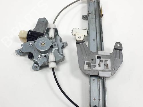 Used Rear left window mechanism NISSAN X-TRAIL II (T31) 2.0 dCi (150 hp) 24989632