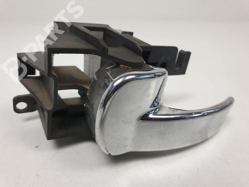 Used Rear left interior door handle Rear left interior door handle NISSAN NAVARA NP300 (D40) 2.5 dCi (174 hp) 9761621 9761621