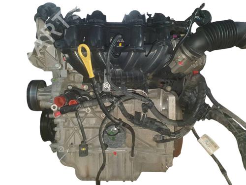 Engine FORD FIESTA VI (CB1, CCN) 1.25 | BP37669155M1 - Image 3