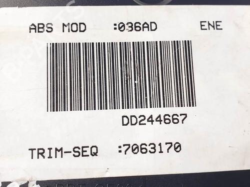 ABS pump JEEP COMPASS (MK49) 2.2 CRD | BP25121242M43 - Image 5