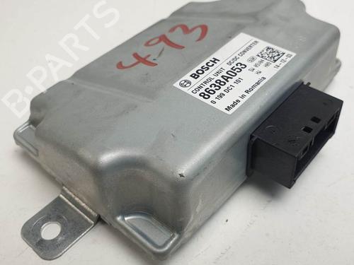 Used Electronic module MITSUBISHI ASX (GA_W_) 1.8 DI-D (GA6W) (150 hp) 24934373
