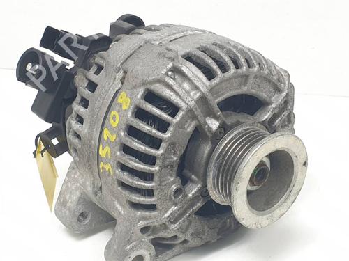Used Alternator Alternator CITROËN C2 (JM_) 1.4 HDi (68 hp) 40620118 40620118