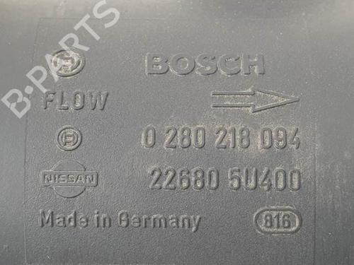 Mass air flow sensor NISSAN PRIMERA (P12) 1.8 | BP25931653M95 