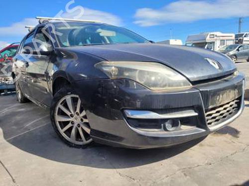 Right front fenders RENAULT LAGUNA III Grandtour (KT0/1) 2.0 dCi (KT07, KT0J, KT14, KT1A, KT1S) | BP30278734C42 