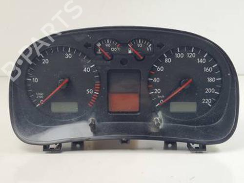 Used Instrument cluster VW GOLF IV (1J1) 1.9 TDI (110 hp) 30608476