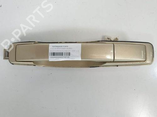 Venstre bagtil udvendigt håndtag SSANGYONG RODIUS I 2.7 Xdi (163 hp) 7028478