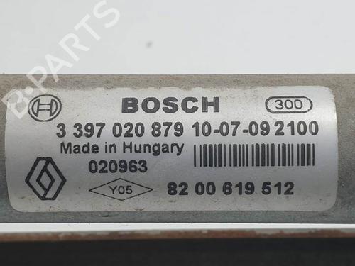 Front wiper motor DACIA LOGAN MCV (KS_) 1.5 dCi (KS0K) | BP22751879M29 