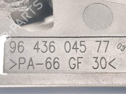 Front left interior door handle PEUGEOT 307 Break (3E) 2.0 HDI 90 | BP17518196I13 