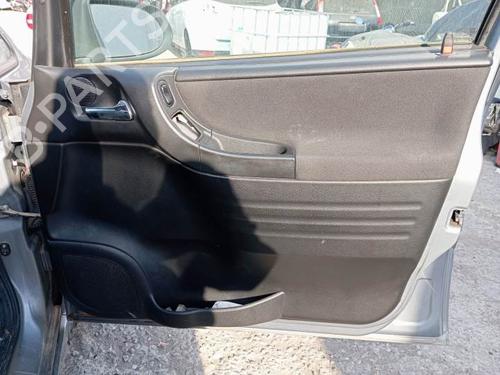 Radiator fan OPEL ZAFIRA A MPV (T98) 2.2 DTI 16V (F75) | BP24585758M35 