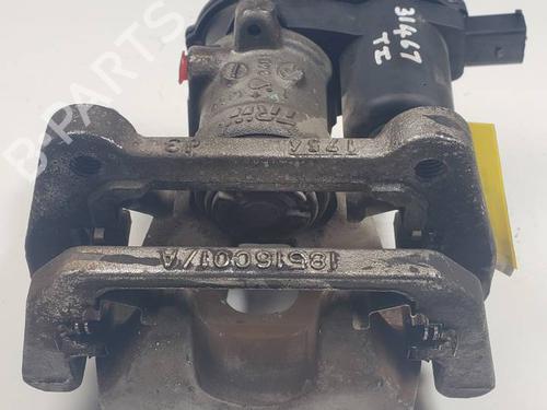Left rear brake caliper JEEP CHEROKEE (KL) 2.0 CRD | BP29624507M107 