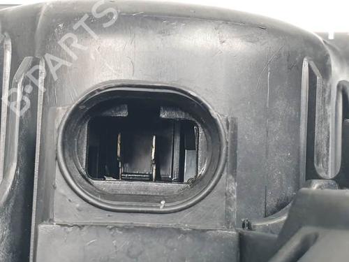 Heater blower motor RENAULT TRAFIC II Platform/Chassis (EL) 1.9 dCi 100 (EL0C) | BP20200710M62 