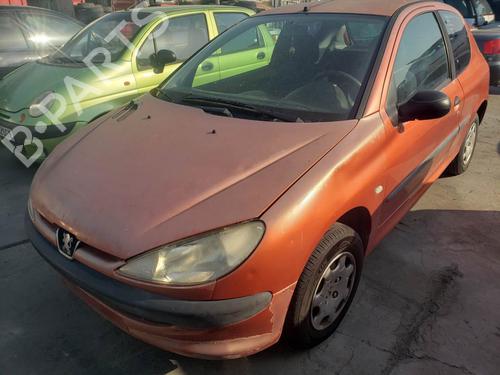 Engine control unit (ECU) PEUGEOT 206 Hatchback (2A/C) 1.4 i | BP28069049M57 - Image 5