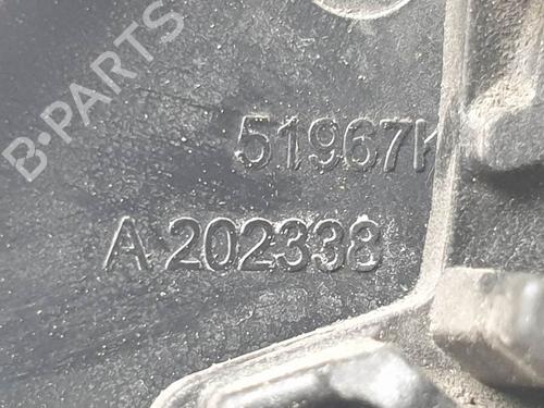 Right mirror CITROËN C-ELYSEE (DD_) 1.6 HDI 92 | BP24341090C27  - Image 7