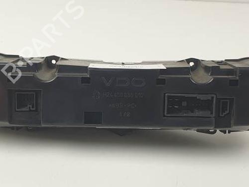 Climate control MERCEDES-BENZ E-CLASS T-Model (S211) E 270 T CDI (211.216) | BP28061615I5 