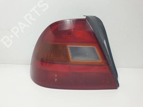 Used Left taillight Left taillight HONDA CIVIC VI Fastback (MA, MB) 2.0 i TD (MB7) (86 hp) 40176200 40176200