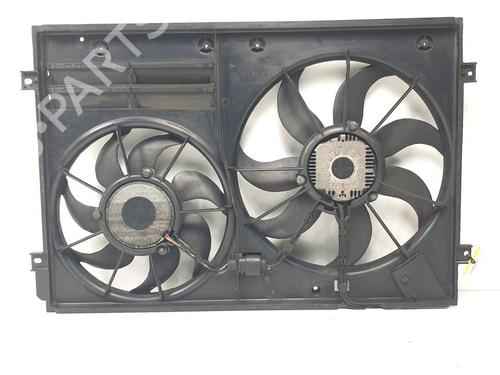 Radiator fan VW GOLF V Variant (1K5) 2.0 TDI 16V | BP39745447M35 - Image 2