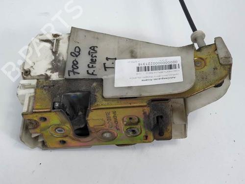 Venstre bagtil lås FORD FIESTA IV (JA_, JB_) 1.3 i (60 hp) 6856372