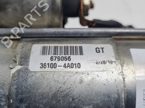 Starter KIA SORENTO I (JC) 2.5 CRDi | BP29382332M8 - Image 4