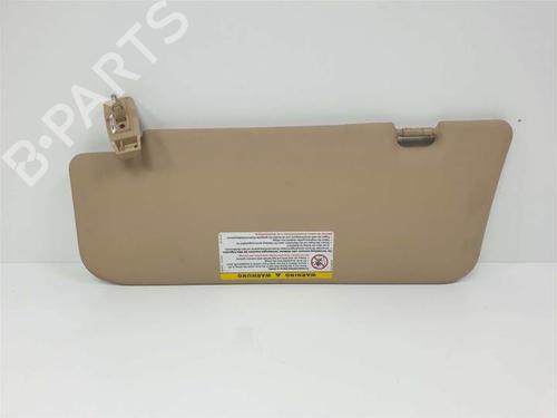 Right sun visor MERCEDES-BENZ M-CLASS (W164) ML 320 CDI 4-matic (164.122) | BP10860972I2 
