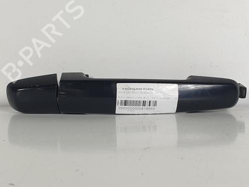 Rear left exterior door handle SUZUKI GRAND VITARA II (JT, TE, TD) 1.9 DDiS All-wheel Drive (JT419, TD44, JB419WD, JB419XD) (129 hp) 12381149