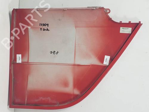Dør højre bagtil SMART FORFOUR (454) 1.1 (454.030) | BP25752210C5 - Image 2