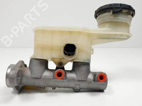 Brake master cylinder HONDA JAZZ II (GD_, GE3, GE2) 1.3 iDSi (GD1) | BP19444737M77 