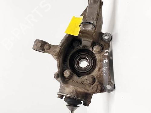 Left front steering knuckle VOLVO S60 I (384) D5 | BP17165023M25 