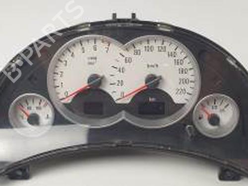 Quadrante OPEL CORSA C (X01) 1.2 Twinport (F08, F68) (80 hp) 25262937