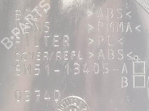 Left taillight FORD FOCUS II (DA_, HCP, DP) 1.8 TDCi | BP18039715C34 