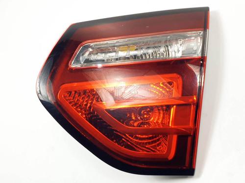 Used Right tailgate light Right tailgate light CITROËN C4 Picasso I MPV (UD_) 1.6 HDi 110 (112 hp) 25116921 25116921