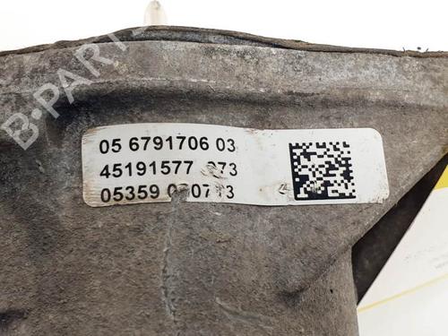 Right rear shock absorber BMW 3 Touring (F31) 318 d | BP25144172M19 