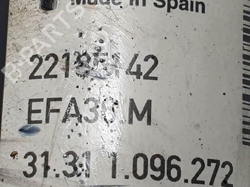 Right front shock absorber BMW X5 (E53) 3.0 d | BP18072680M17 