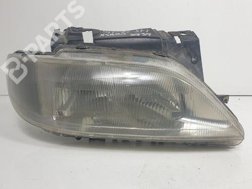Used Left headlight Left headlight CITROËN XSARA (N1) [1997-2005] 9305580 9305580