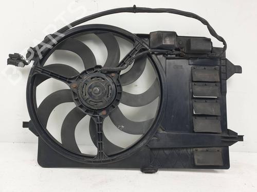Used Radiator fan Radiator fan MINI MINI (R50, R53) Cooper (116 hp) 34515160 34515160