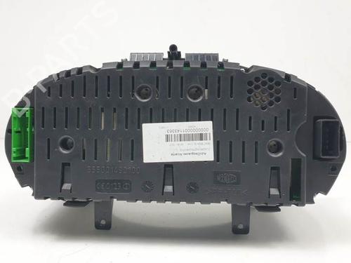 Instrument cluster SEAT IBIZA III (6L1) 1.4 16V | BP16937680C47 