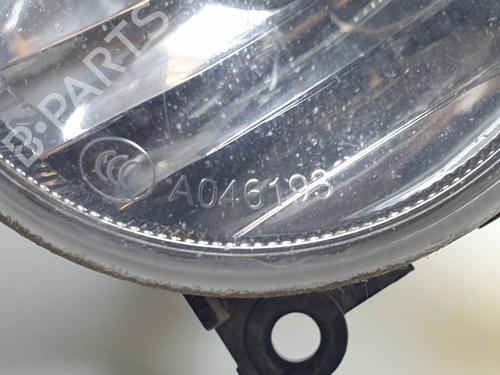 Left front fog light CITROËN C3 Picasso (SH_) 1.6 HDi | BP24915925C30 - Image 4