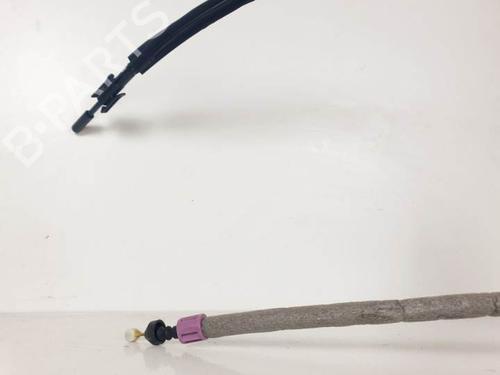 Rear left lock MERCEDES-BENZ C-CLASS (W204) C 250 CDI (204.003) | BP15279711C100 