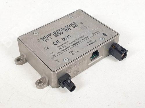 Used Electronic module Electronic module MERCEDES-BENZ E-CLASS (W211) E 320 (211.065) (224 hp) 15279663 15279663