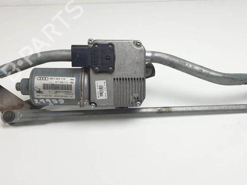 Front wiper motor AUDI A4 B8 (8K2) 2.0 TDI | BP24350481M29 - Image 2
