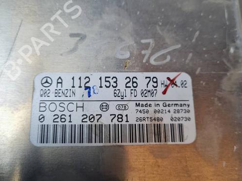 Engine control unit (ECU) MERCEDES-BENZ E-CLASS (W211) E 320 (211.065) | BP38948533M57 - Image 4