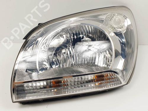 Used Left headlight Left headlight KIA SPORTAGE II (JE_, KM_) 2.0 CRDi (140 hp) 24932713 24932713