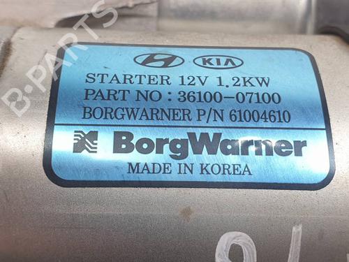 Starter KIA PICANTO III (JA) 1.2 MPI | BP29581774M8