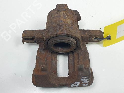 Left front brake caliper SMART ROADSTER (452) 0.7 (452.434) | BP12366132M105 - Image 2