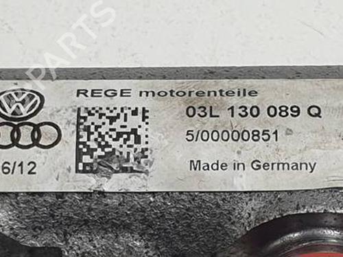 Injection rail AUDI A4 B8 (8K2) 2.0 TDI | BP30694343M98