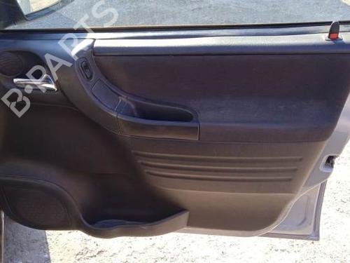 Sicherheitsgurt vorne rechts OPEL ZAFIRA A MPV (T98) 2.0 DTI 16V (F75) | BP8731510I25 