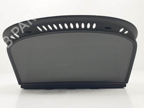 Used Display monitor Display monitor BMW 6 Convertible (E64) 650 i (367 hp) 12393125 12393125
