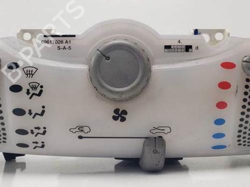 Used Climate control PEUGEOT 107 (PM_, PN_) 1.0 (68 hp) 25262655